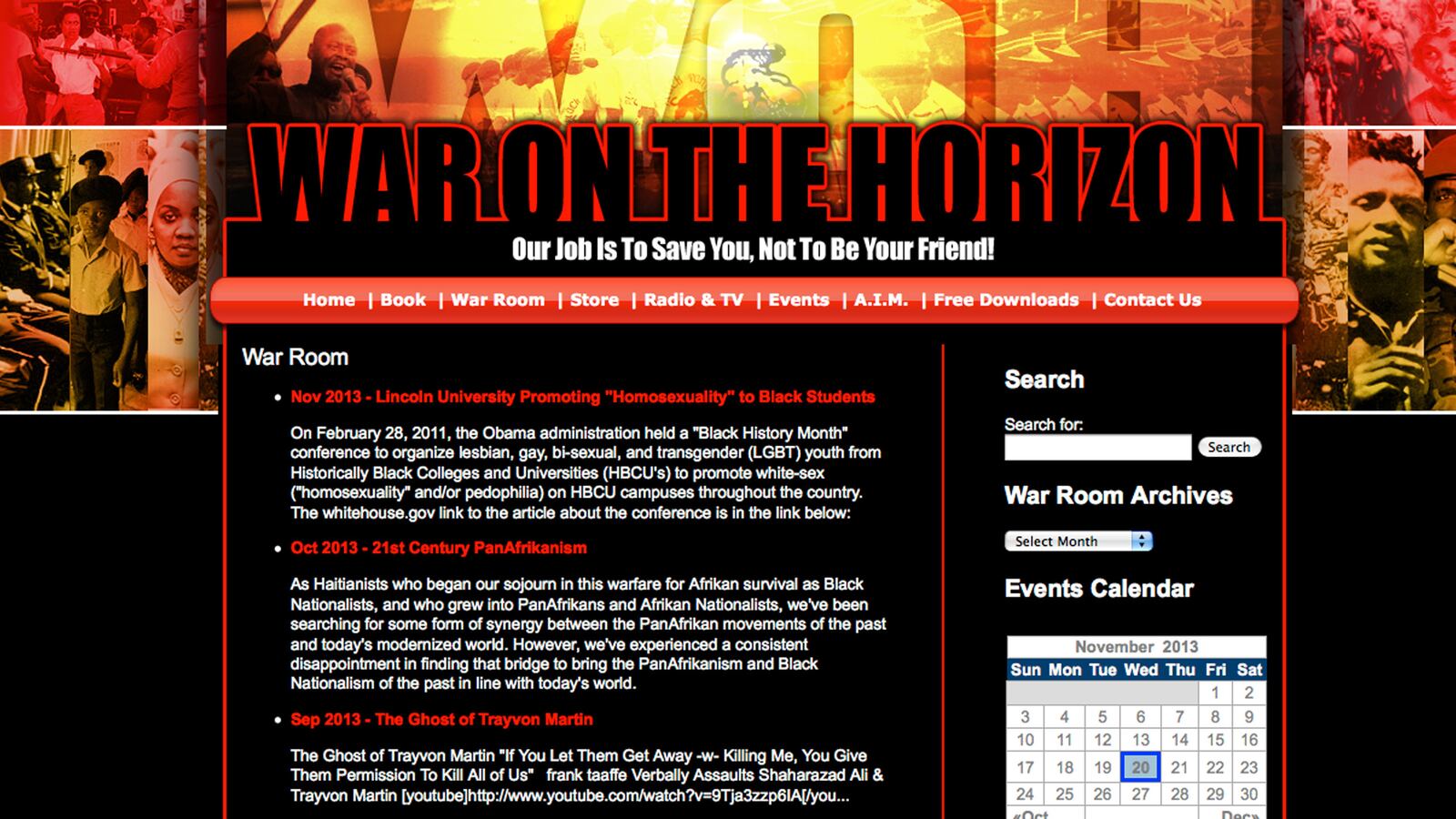 cheats/2013/11/20/dhs-black-supremacist-not-fired/131120-black-supremacist-dhs-cheat_phs42l