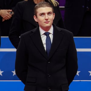 Barron Trump