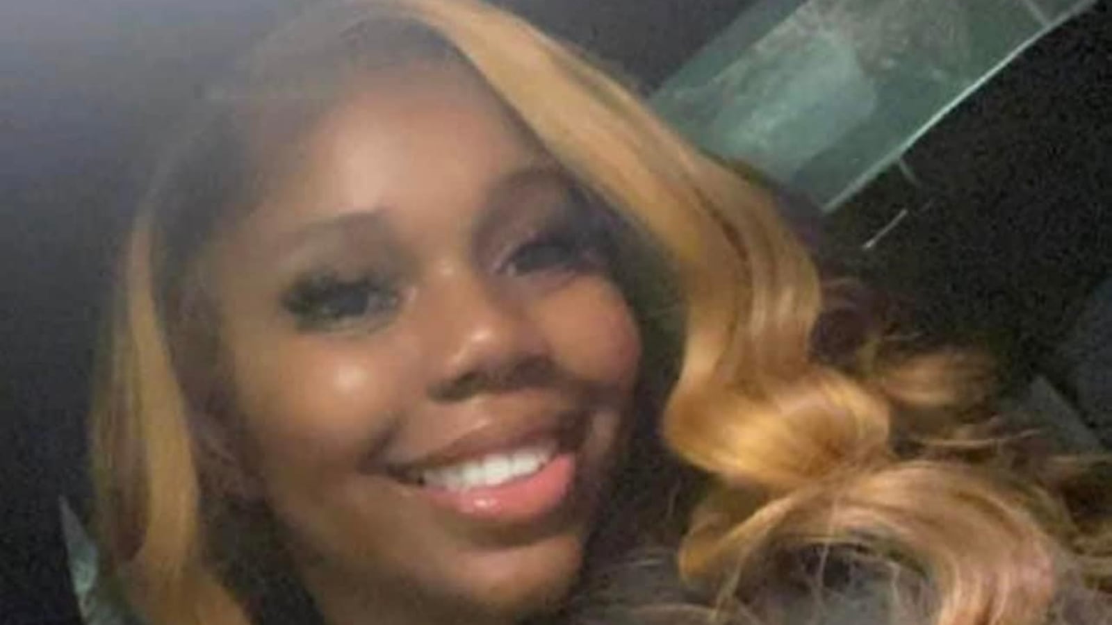 Carlee Russell picture released by the Hoover Police Department in Alabama.