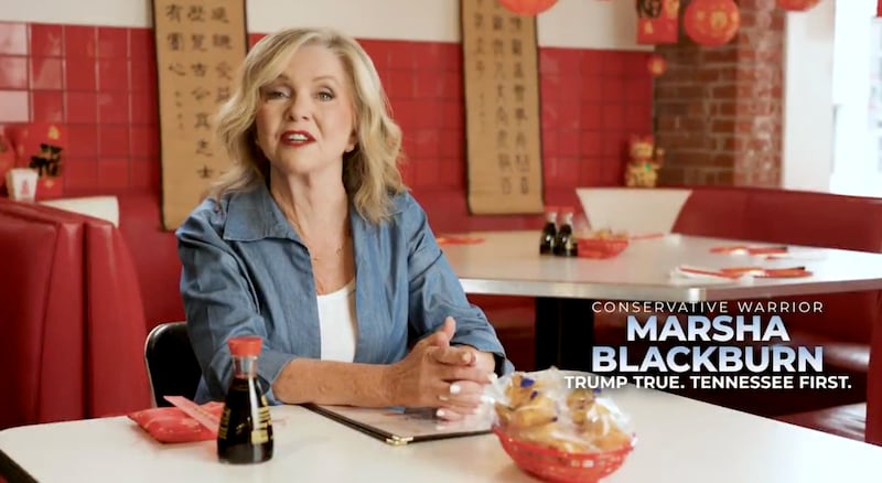 Marsha Blackburn