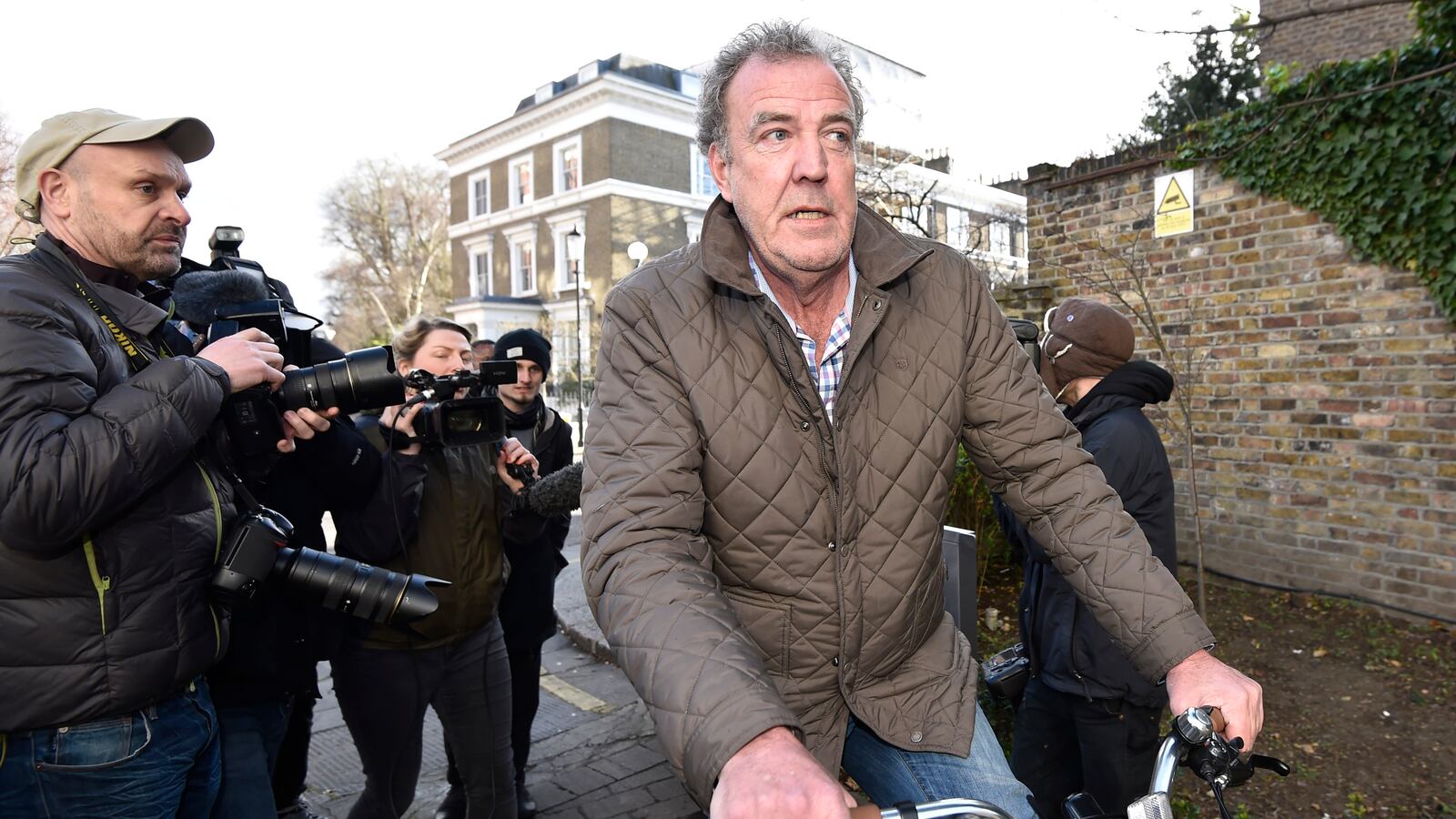 Jeremy Clarkson