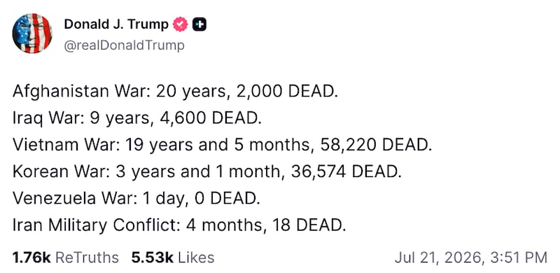 donald trump