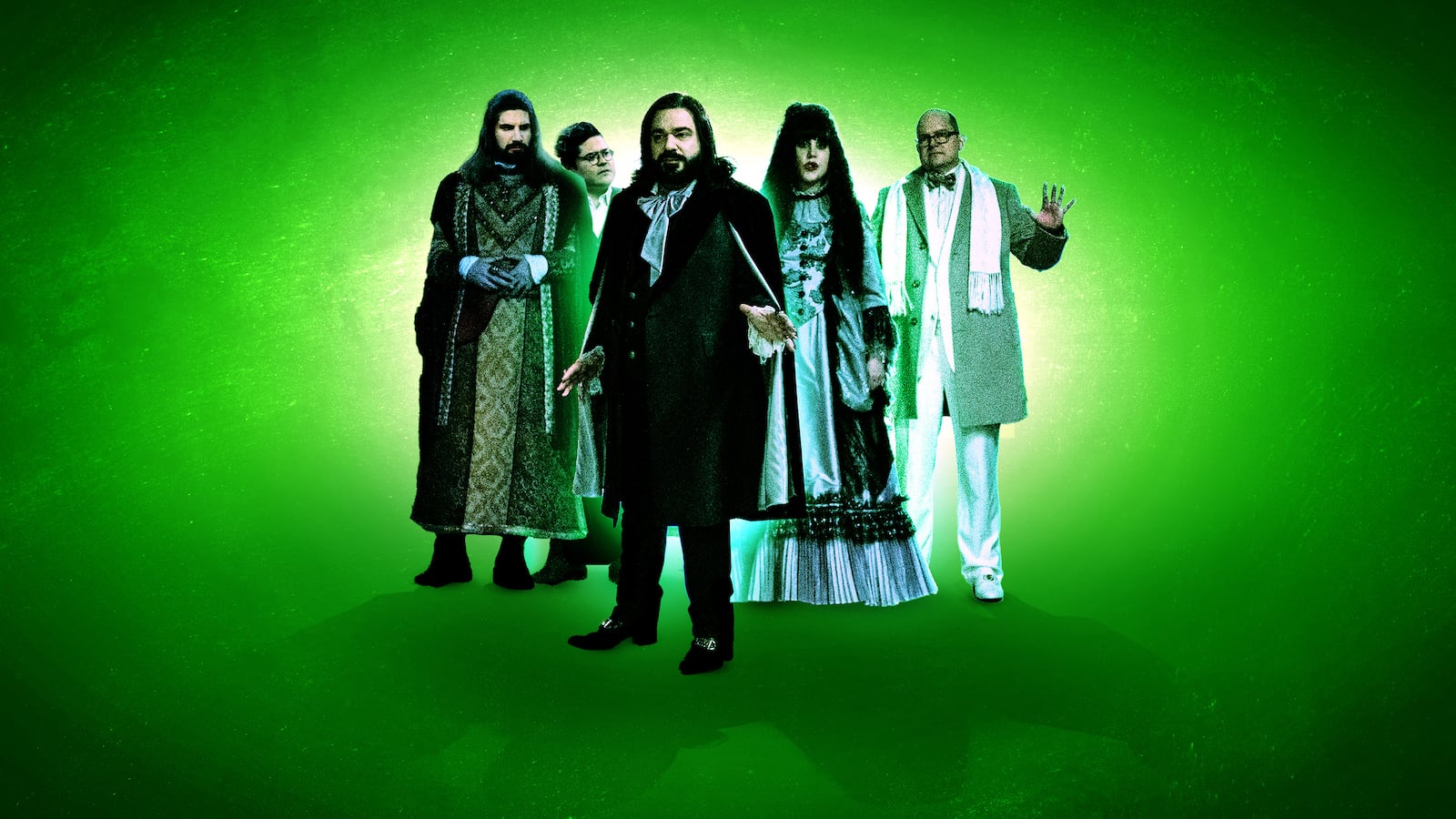 "What We Do In The Shadows: The Finale"