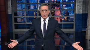 The Late Show with Stephen Colbert, Stephen Colbert