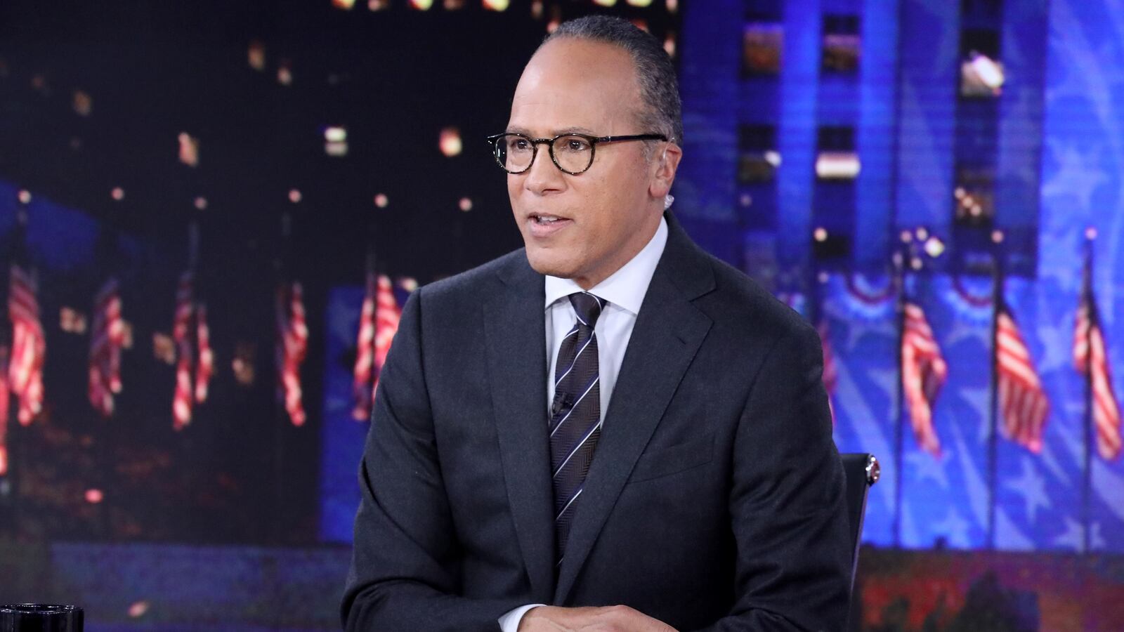 Lester Holt
