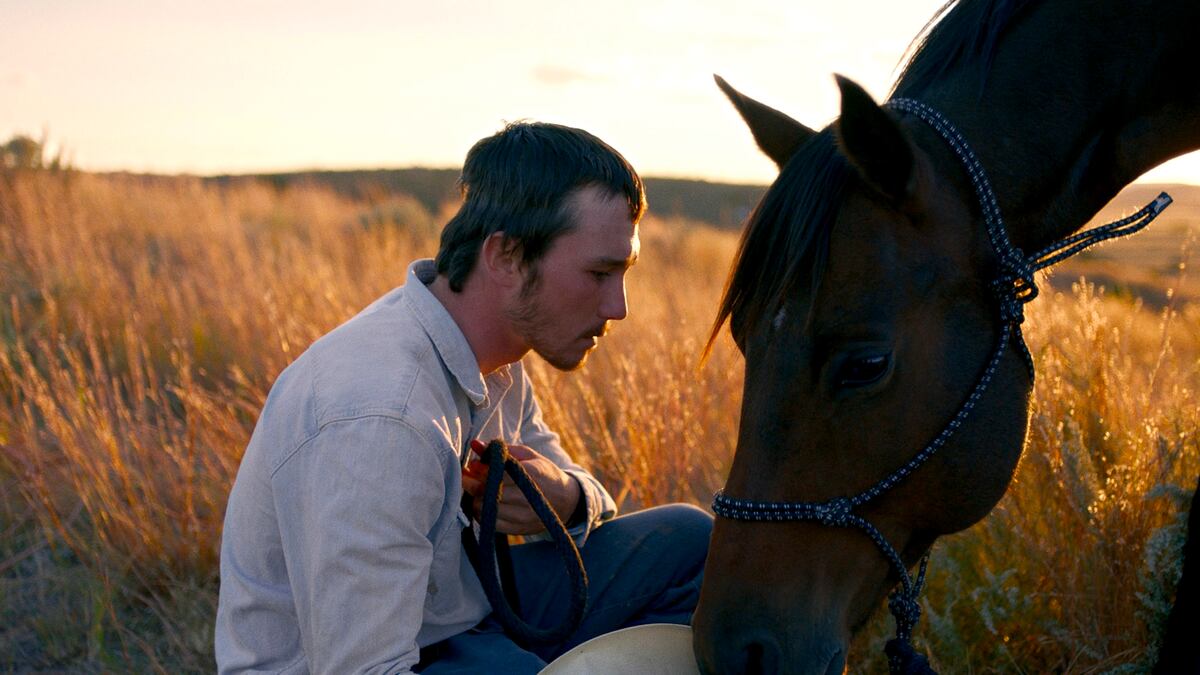 Flim Rider ‘The Rider’: A Poetic Tribute to America’s Heartland and One of the ...
