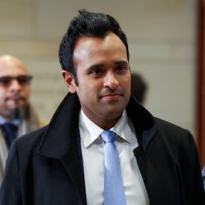 Vivek Ramaswamy