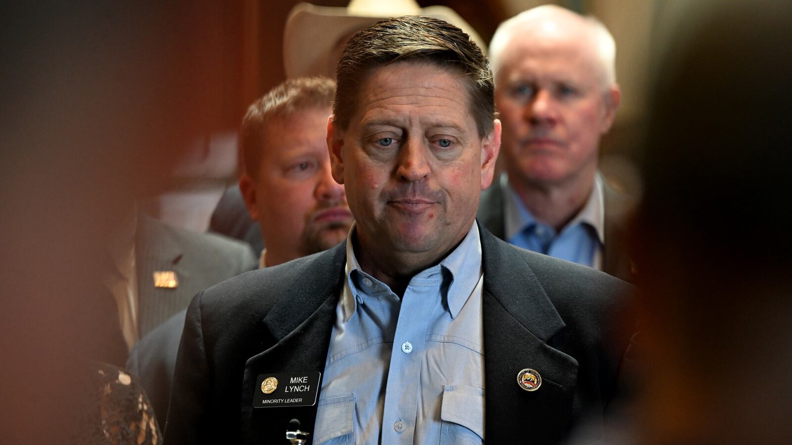 Colorado Representative Mike Lynch