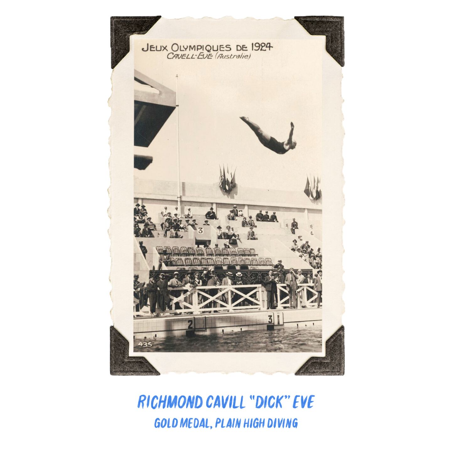 What the Last Paris Olympics Looked Like in 1924