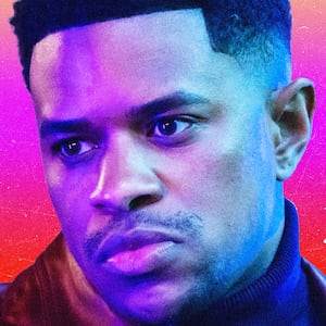 A photoillustration of Jeremy Pope as Jeremy on Beauty.