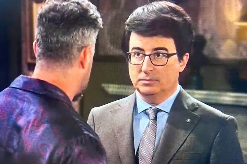 John Oliver