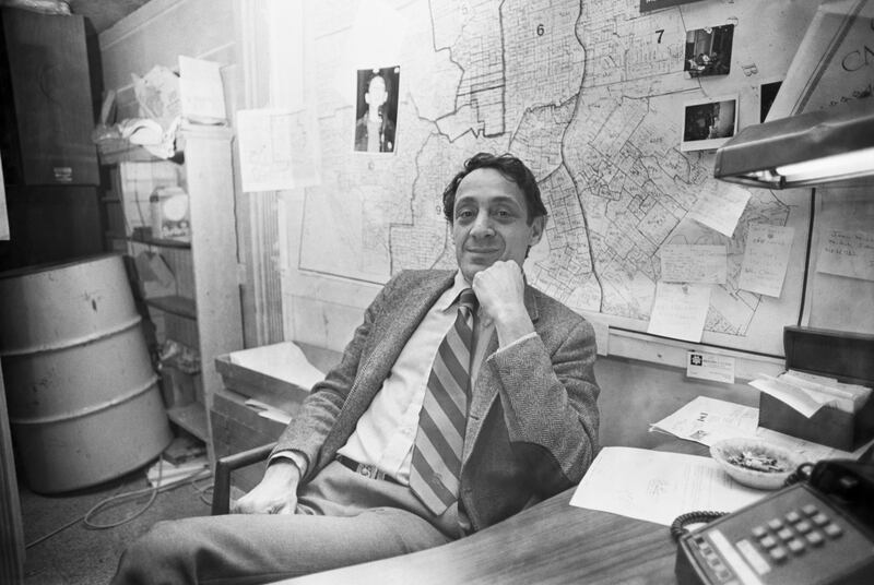 Prominent gay activist Harvey Milk served in the U.S. Navy.