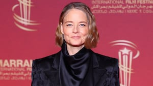 Jodie Foster at the Marrakech International Film Festival