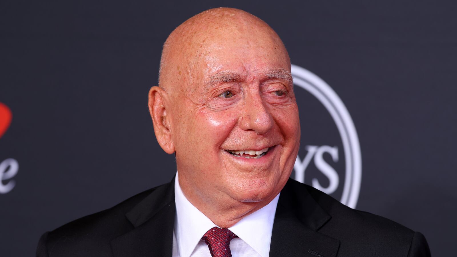 Dick Vitale was diagnosed with throat cancer on Wednesday.