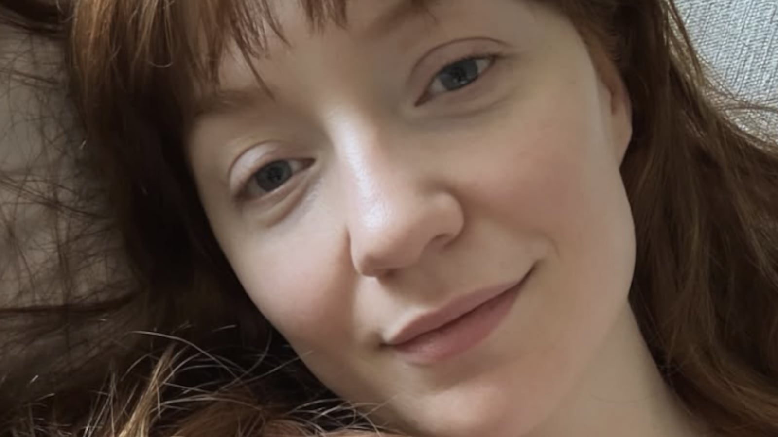 Nicola Roberts of Girls Aloud announces baby's birth on Instagram.