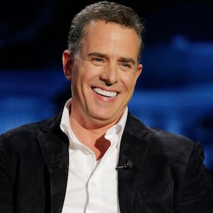 Hunter Biden.