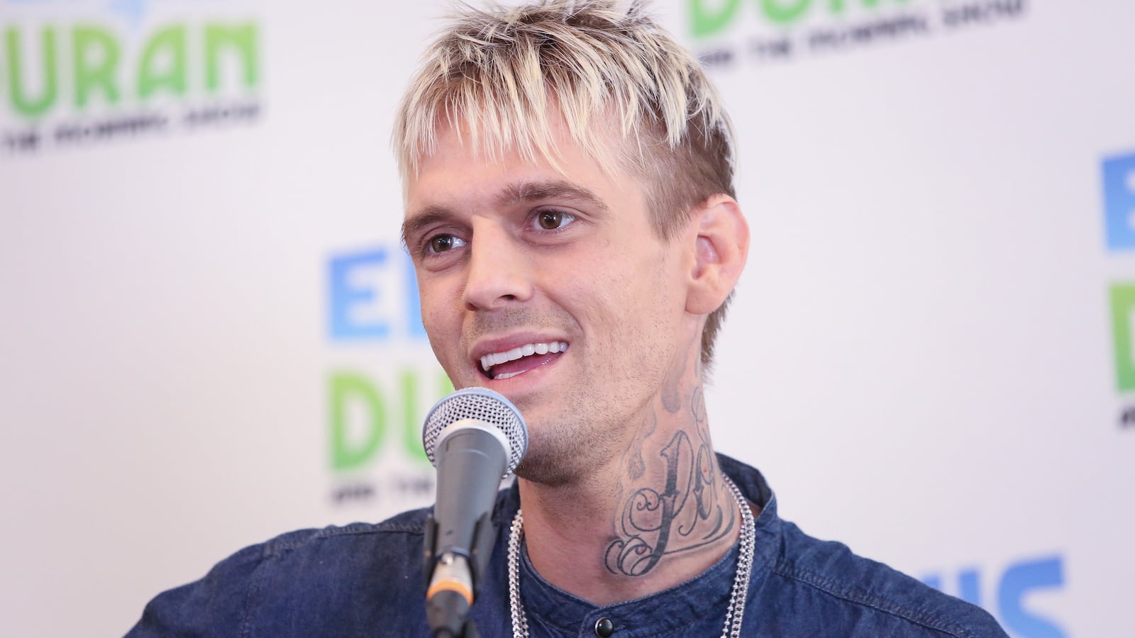 Aaron Carter