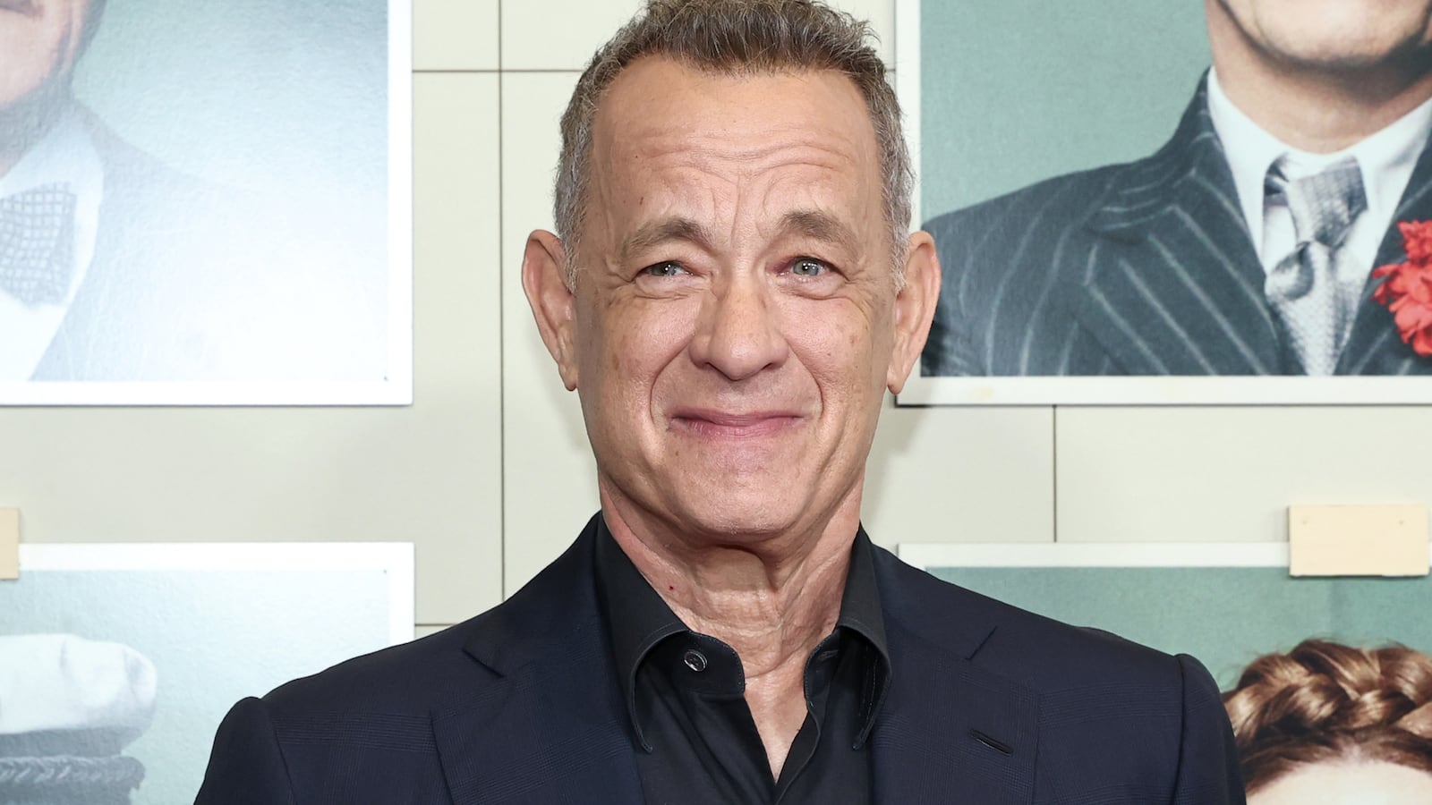 Tom Hanks