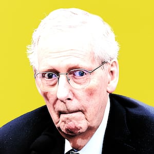 Mitch McConnell