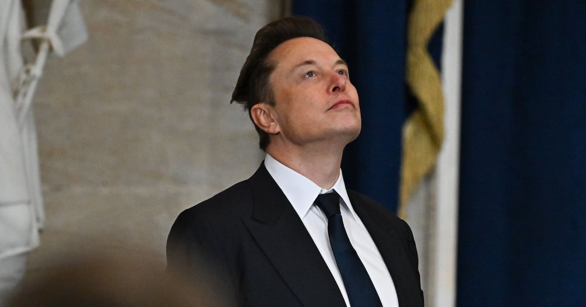 Musks DOGE-Lakaien haben jetzt ungehinderten Zugriff auf persönliche Daten ...