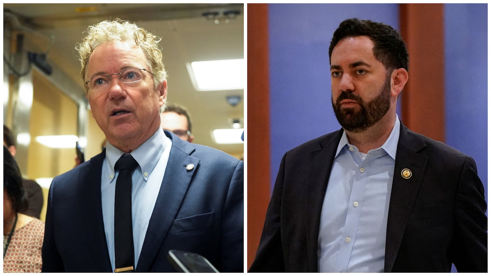 Rand Paul, Mike Lawler