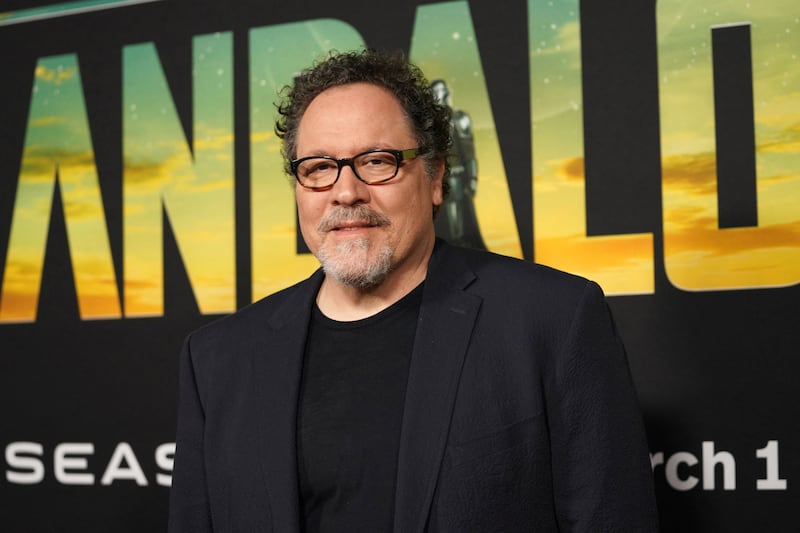 Jon Favreau