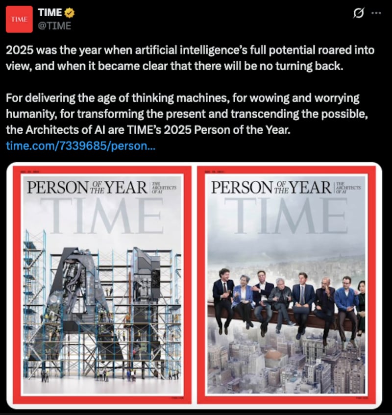 Time Person of the Year