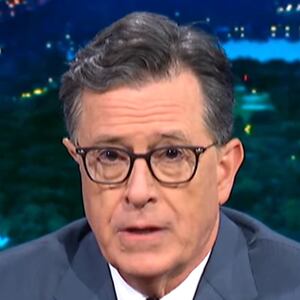 Late Night with Stephen Colbert, Stephen Colbert addressing the Charlie Kirk assassination