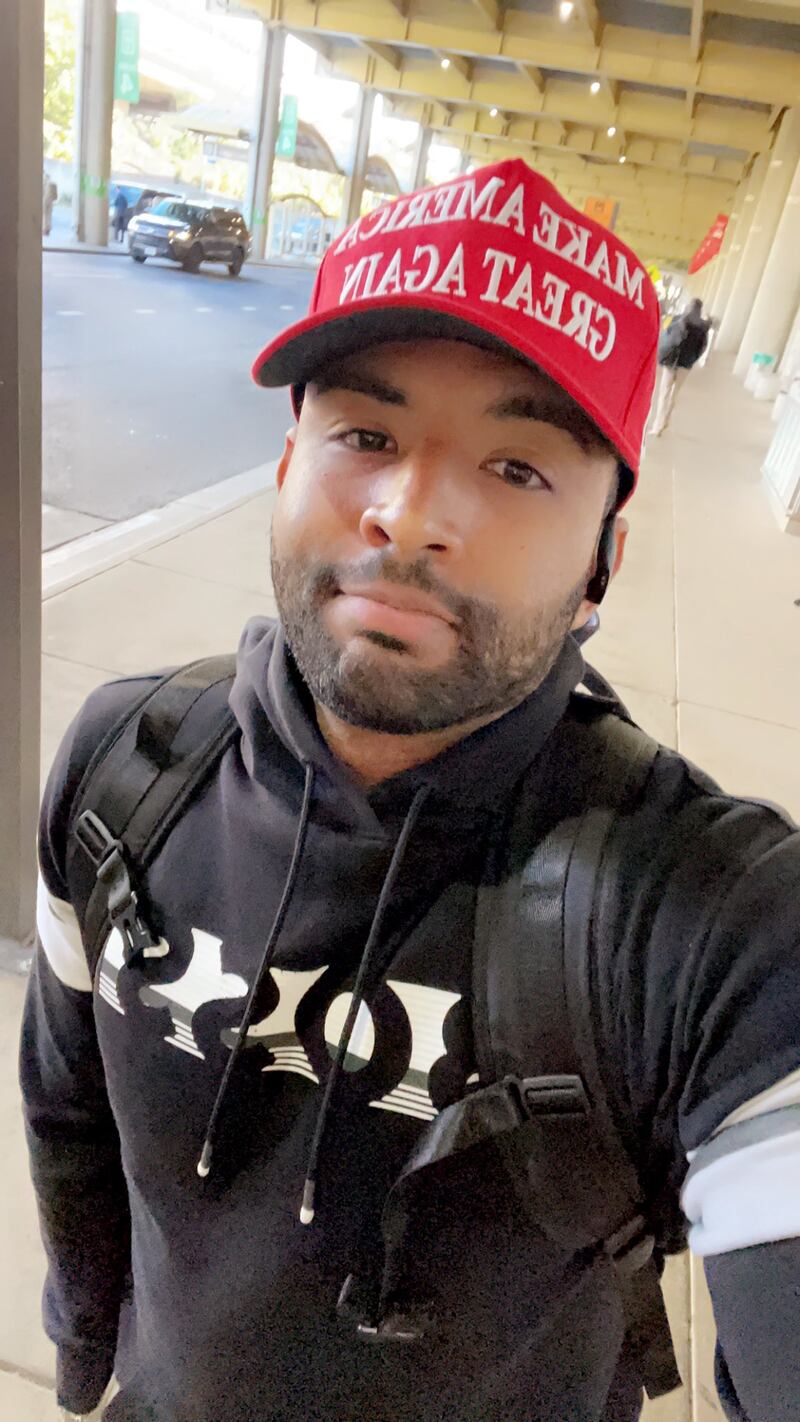 Fields left the White House for K Street.