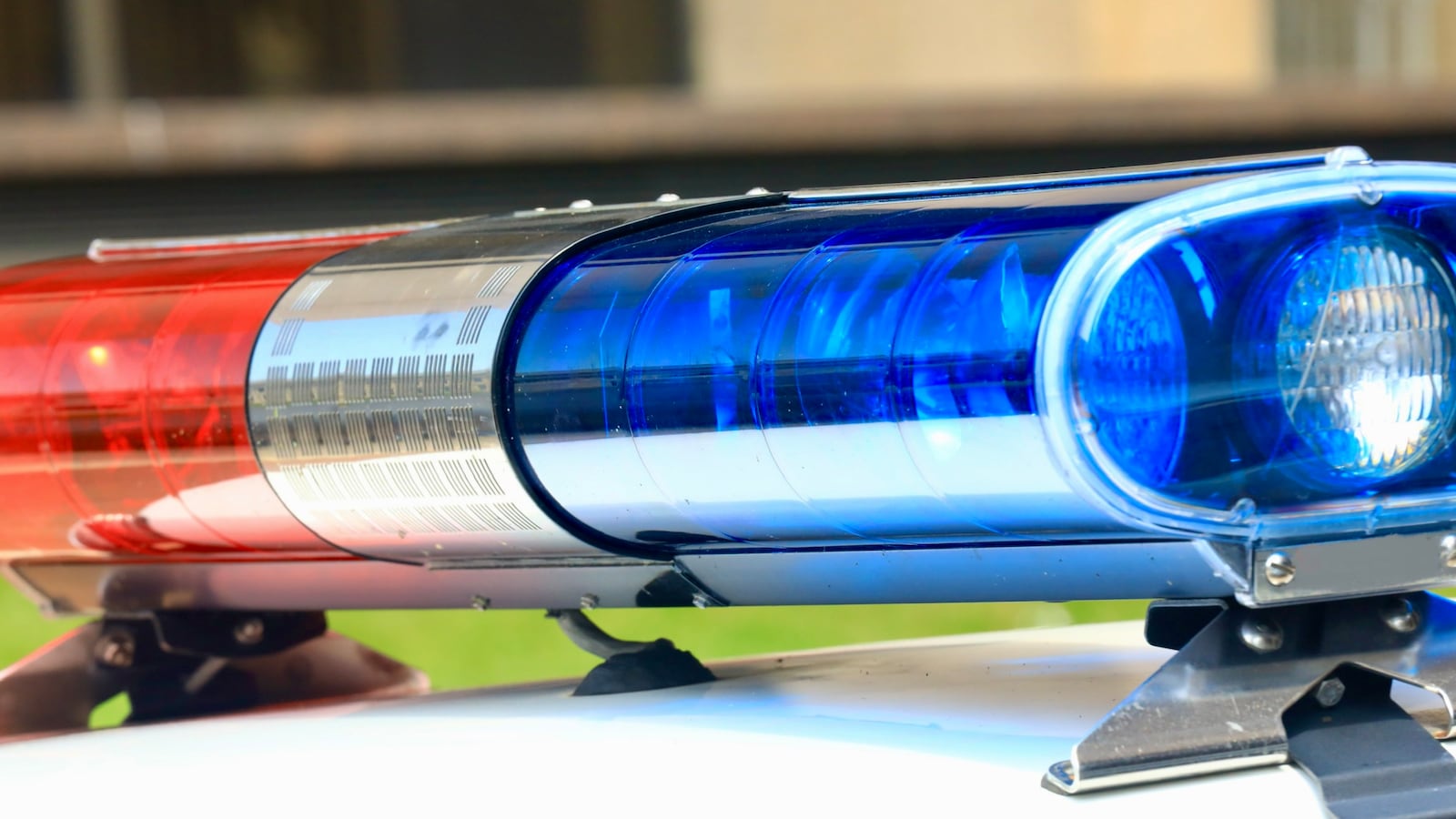 Police car