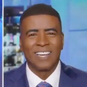Fox News' Kevin Corke.
