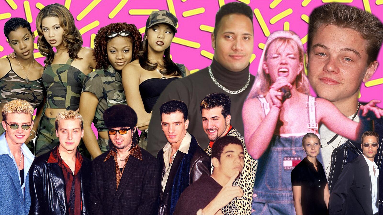 galleries/2014/07/17/embarrassingly-awesome-photos-of-celebs-in-the-90s-the-rock-beyonce-kim-kardashian-and-more/140717-stern-90s-tease_xycrci