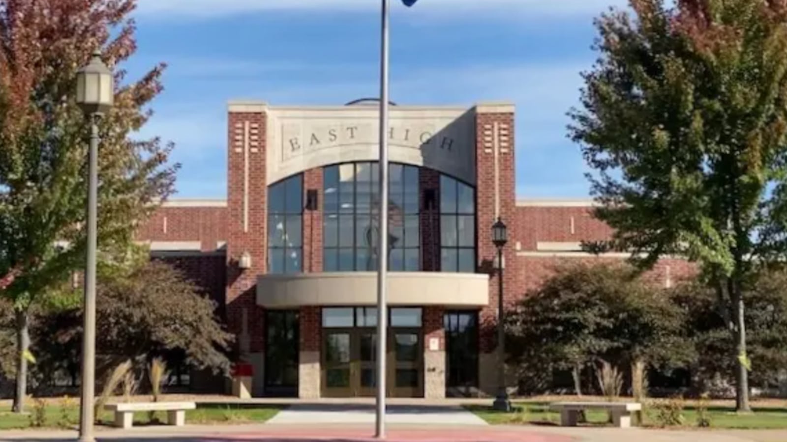 Wausau East High School.