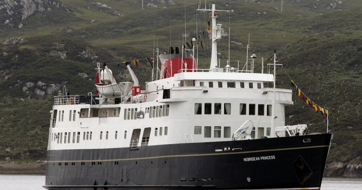 Crew Member Dies After Plunging Off Cruise Ship