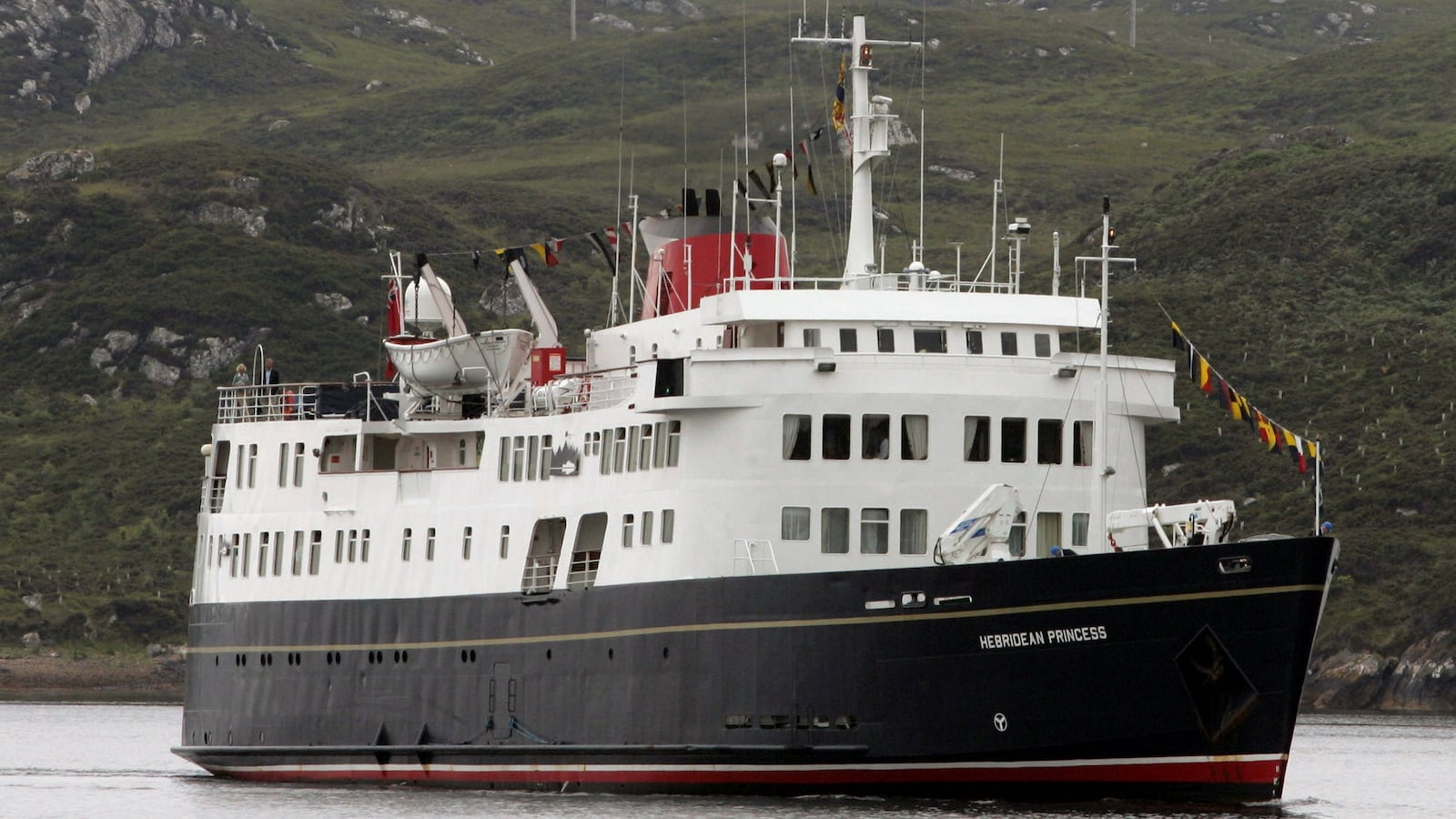 The Hebridean Princess