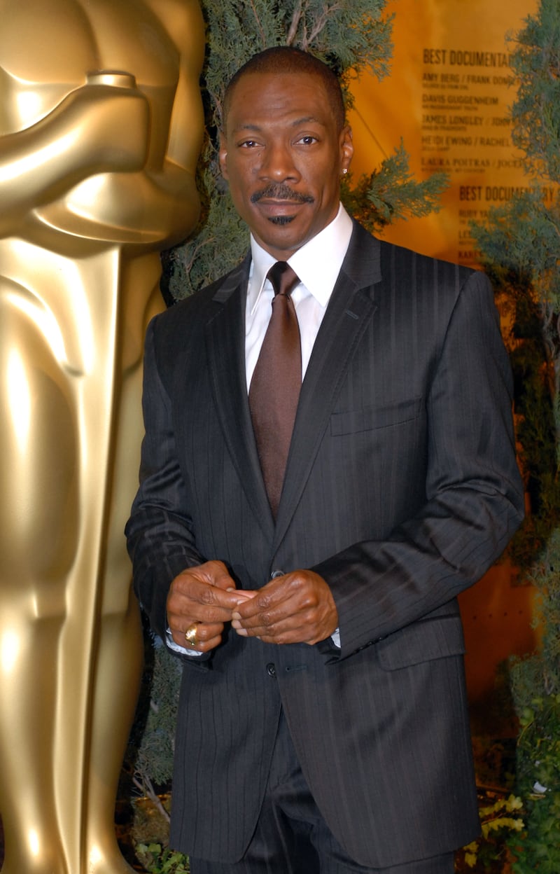 Eddie Murphy
