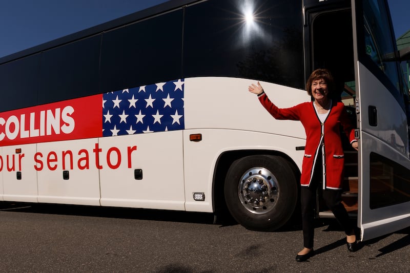Susan Collins
