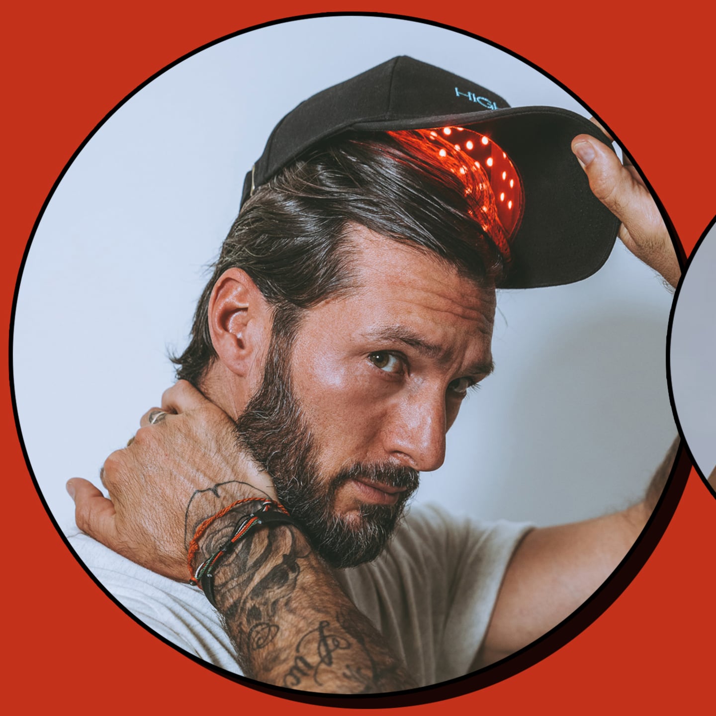 HigherDOSE Red Light Hat Review | Scouted, The Daily Beast