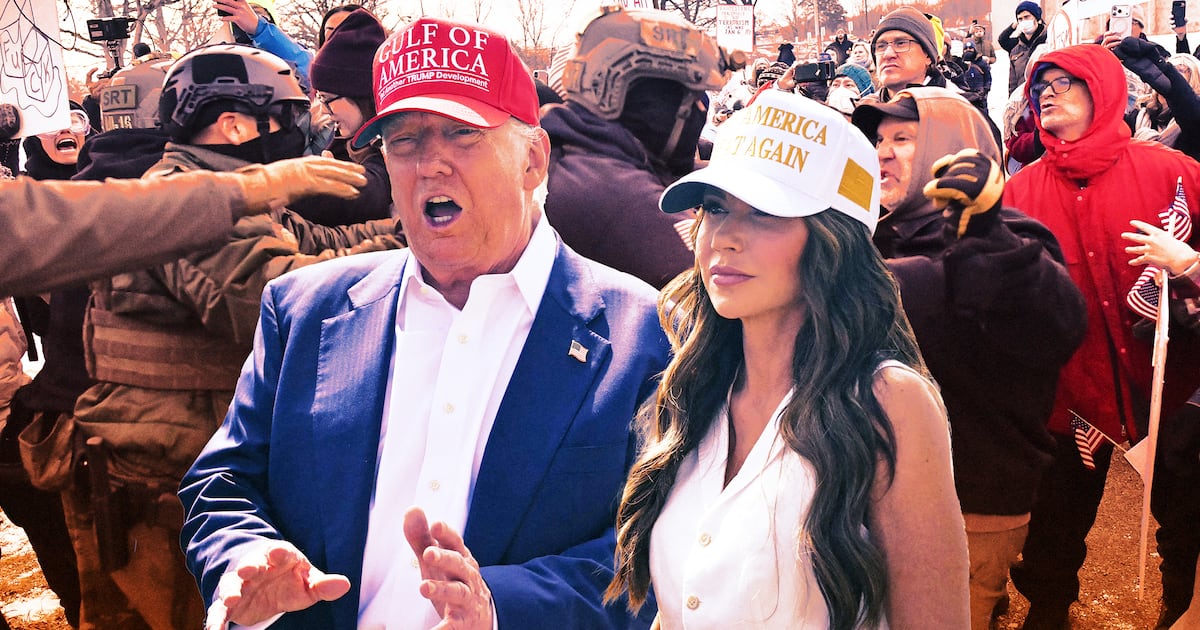 Trump Aides Panic After Finding Out How Much Americans Hate ICE Carnage