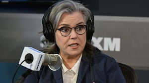 Rosie O’Donnell.