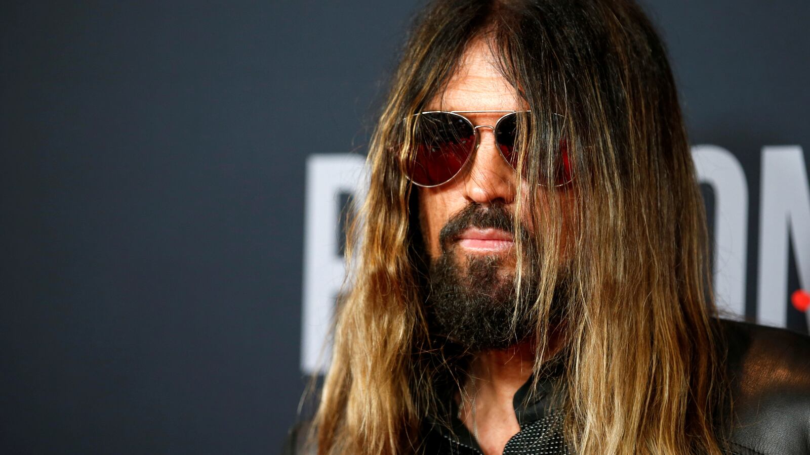 Artist Billy Ray Cyrus.