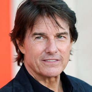 Cast member Tom Cruise attends a premiere for the film Digger in Los Angeles, California, US September 28, 2026. REUTERS/Mario Anzuoni