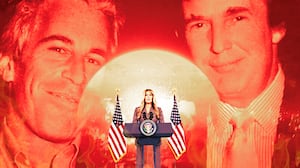 Melania Trump, Jeffrey Epstein, Donald Trump and the Iran War.