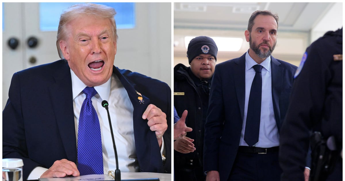 Raging Trump Demands 'Deranged' Legal Enemy Jailed