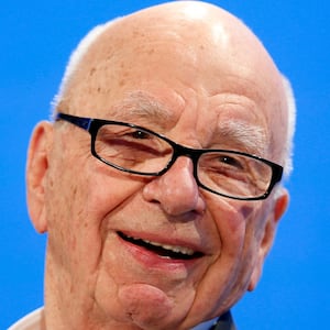 Rupert Murdoch