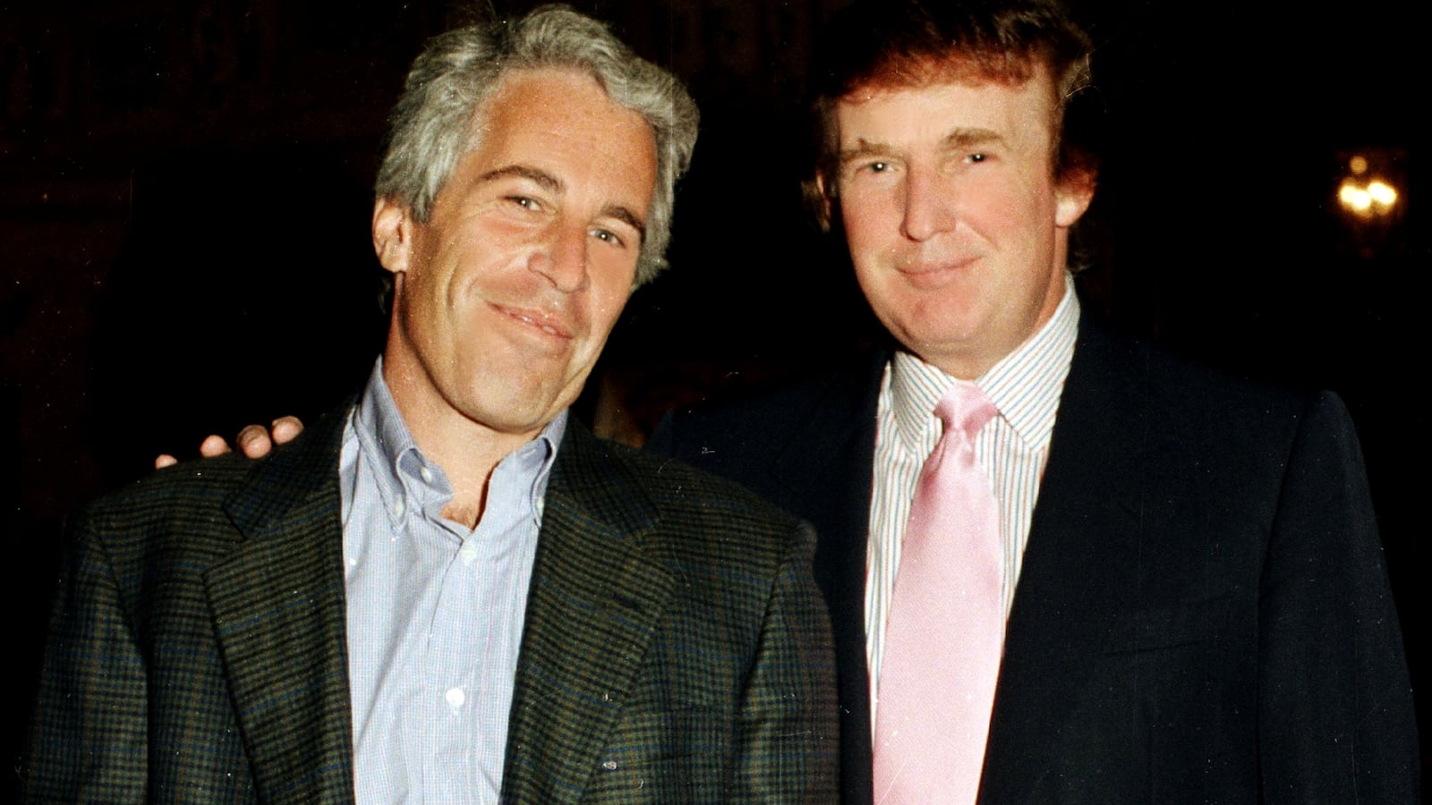 Trump sued the Wall Street Journal for $10 billion over its report that he wrote Epstein a suggestive birthday letter.