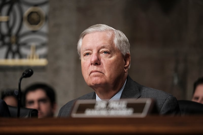 A Georgia grand jury recommended Graham for indictment, but he wasn't charged.