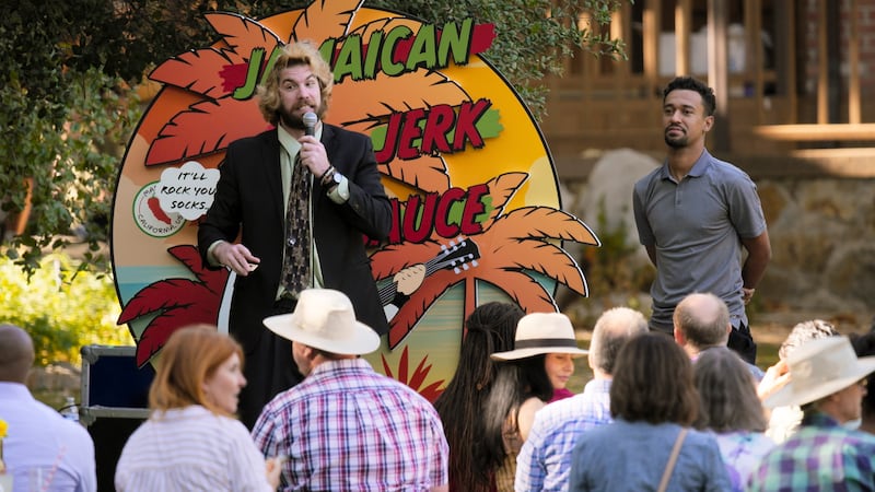 "Jury Duty Presents: Company Retreat"