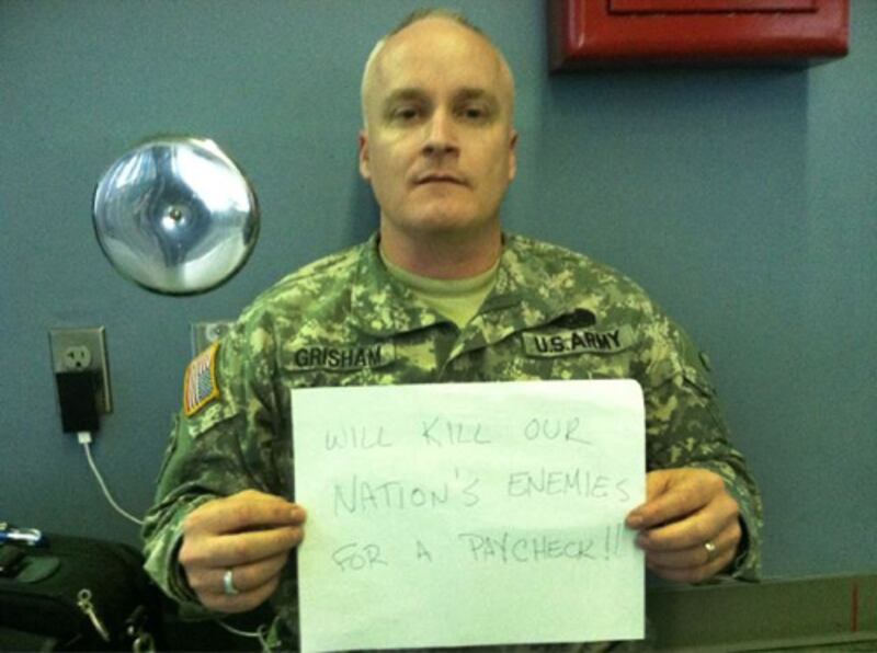 articles/2011/04/08/government-shutdown-diaries-photos-stories-and-tweets-from-people-affected-by-the-shutdown/will-kill-our-nations-enemies-for-a-paycheck_pfnwd3