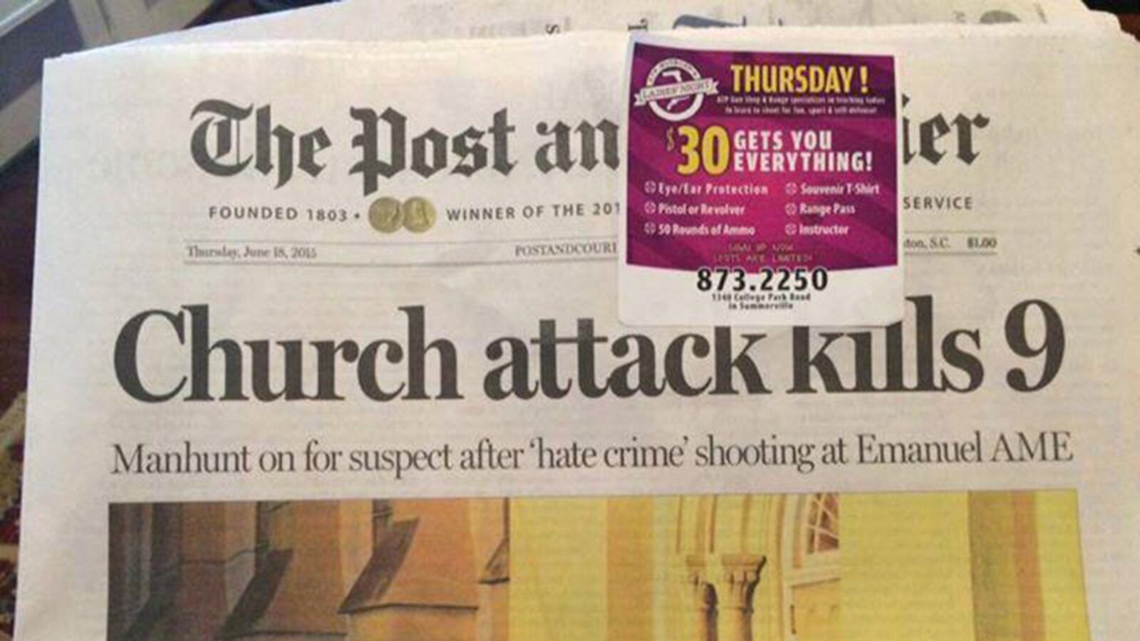 cheats/2015/06/18/paper-puts-gun-ad-above-charleston-story/150618-gun-ad-cover-cheat_wv4eeb